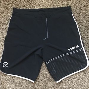 Virus velocity shorts